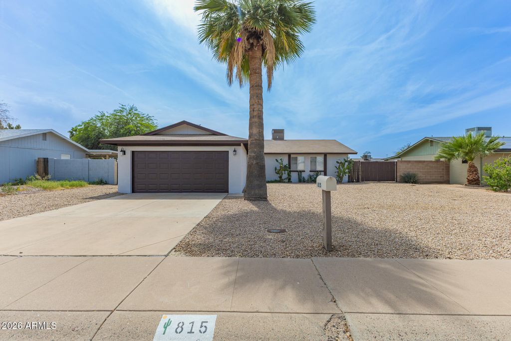 815 W VILLA MARIA Drive, Phoenix, AZ 85023
