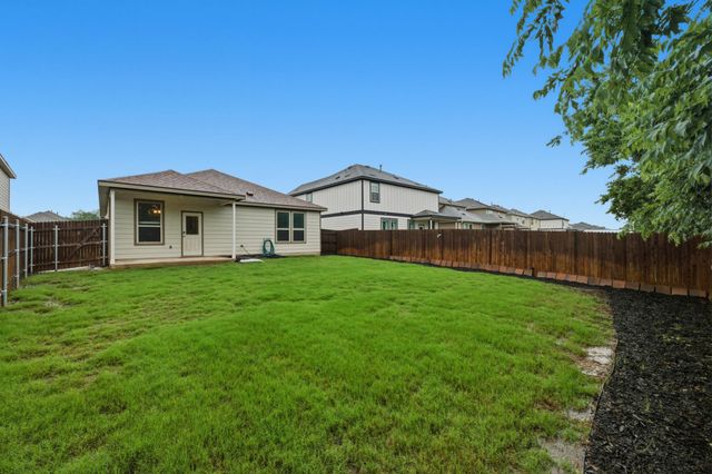 2124 Cliffbrake WAY, Georgetown, TX 78626
