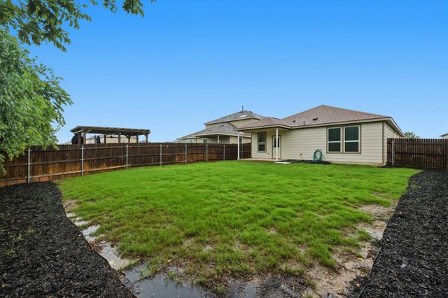 2124 Cliffbrake WAY, Georgetown, TX 78626