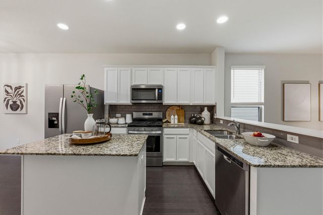 2124 Cliffbrake WAY, Georgetown, TX 78626