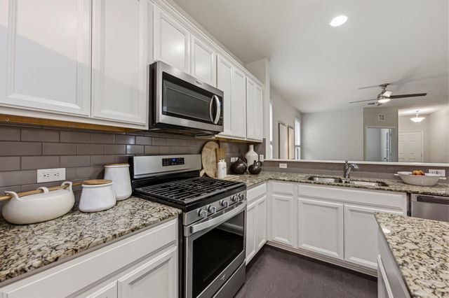 2124 Cliffbrake WAY, Georgetown, TX 78626