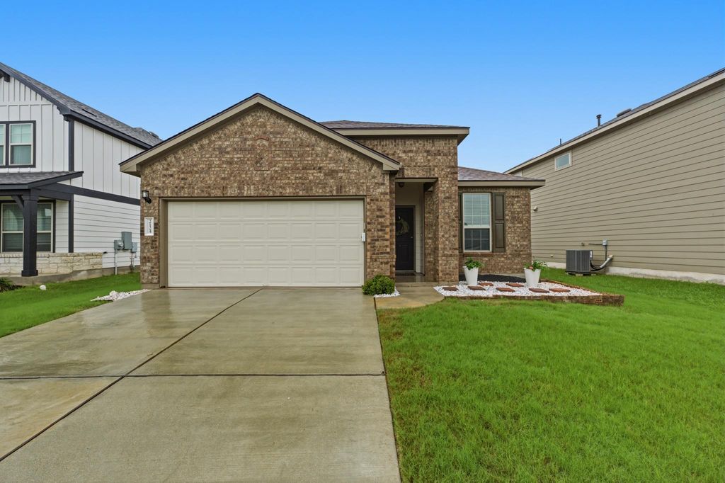 2124 Cliffbrake WAY, Georgetown, TX 78626