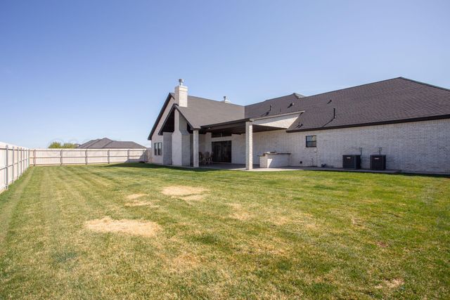 9800 Barton Springs Drive, Amarillo, TX 79119