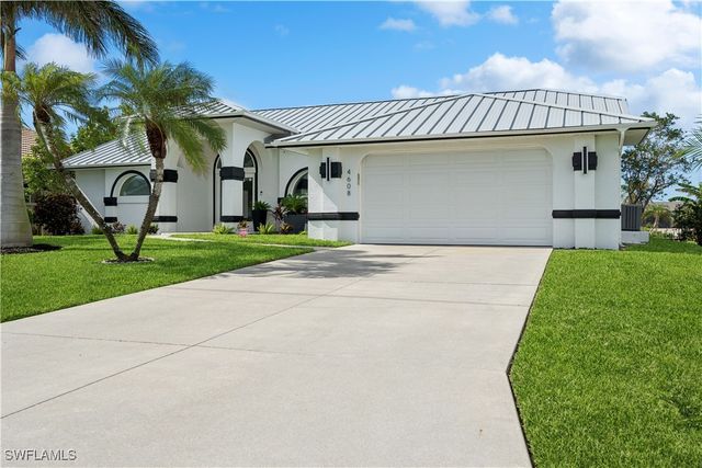 4608 SW 25th CT, Cape Coral, FL 33914