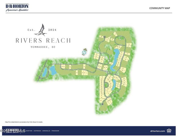 24 Twickenham Loop, Yemassee, SC 29945