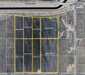 0 E Pearblossom Highway, Littlerock, CA 93543