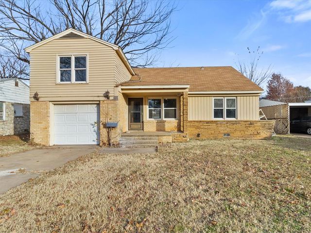 3309 SE 20th Street, Del City, OK 73115