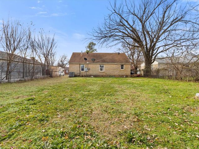 3309 SE 20th Street, Del City, OK 73115