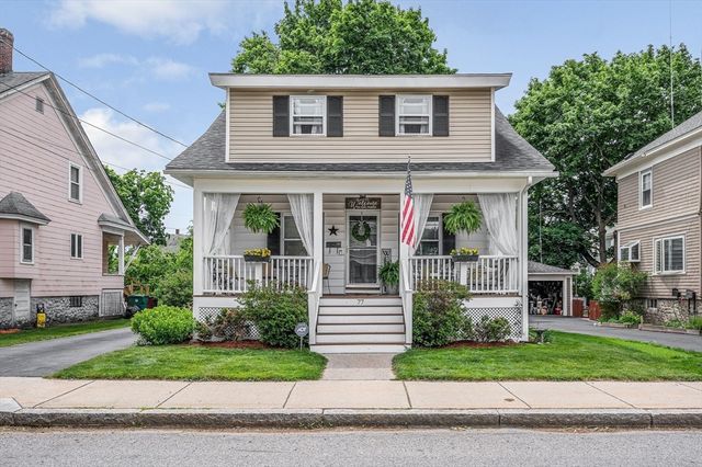 77 Hawthorn Street, Lowell, MA 01851