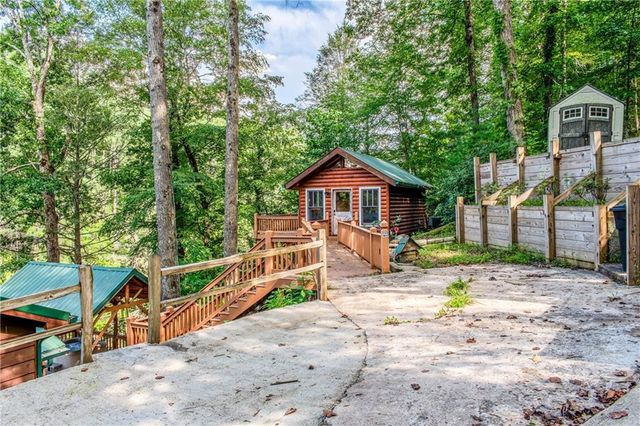 55 River Bend Lane, Blue Ridge, GA 30513