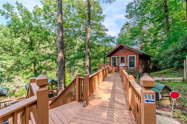 55 River Bend Lane, Blue Ridge, GA 30513