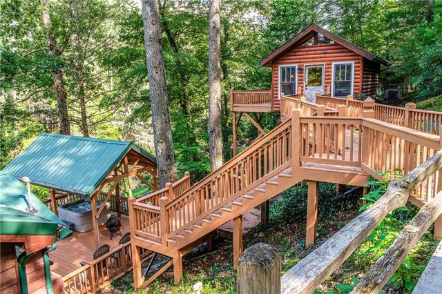 55 River Bend Lane, Blue Ridge, GA 30513