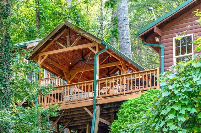 55 River Bend Lane, Blue Ridge, GA 30513