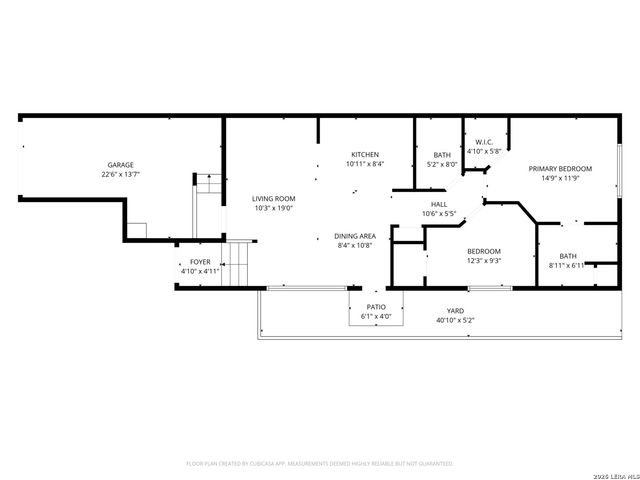 7130 Tourant Road, San Antonio, TX 78240