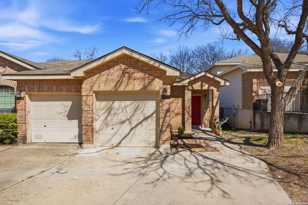 7130 Tourant Road, San Antonio, TX 78240