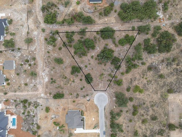Lot 195 Marble Falls CT, Spicewood, TX 78669