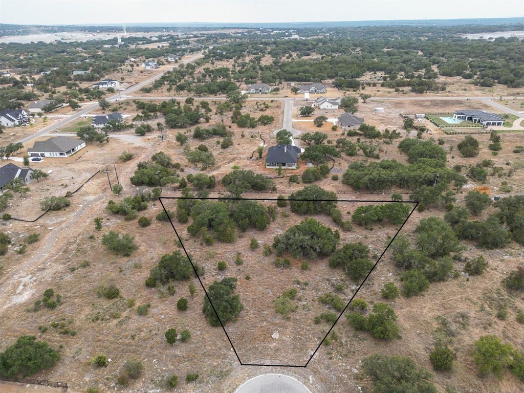Lot 195 Marble Falls CT, Spicewood, TX 78669