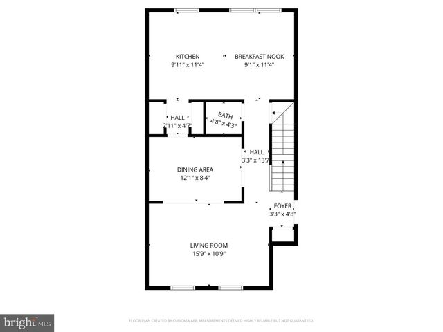 9984 WHITEWATER DR, Burke, VA 22015