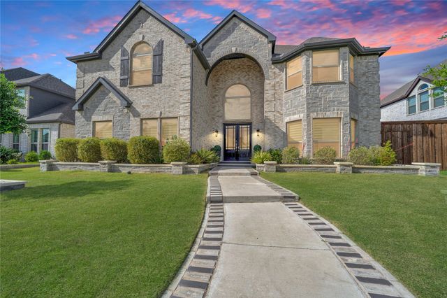11908 Vista Meadow Lane, Frisco, TX 75035