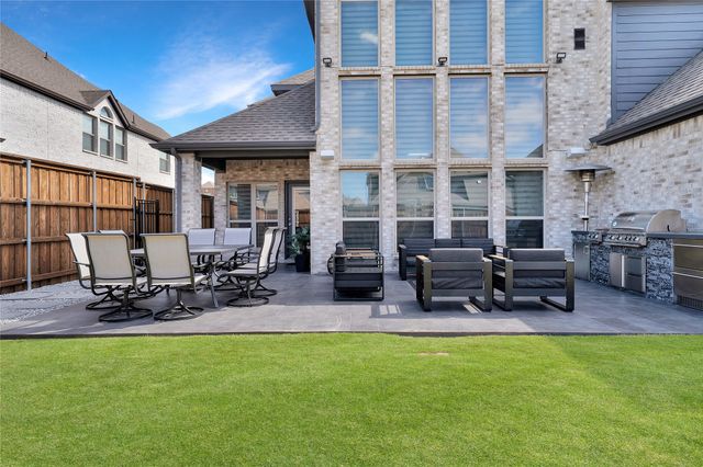 11908 Vista Meadow Lane, Frisco, TX 75035