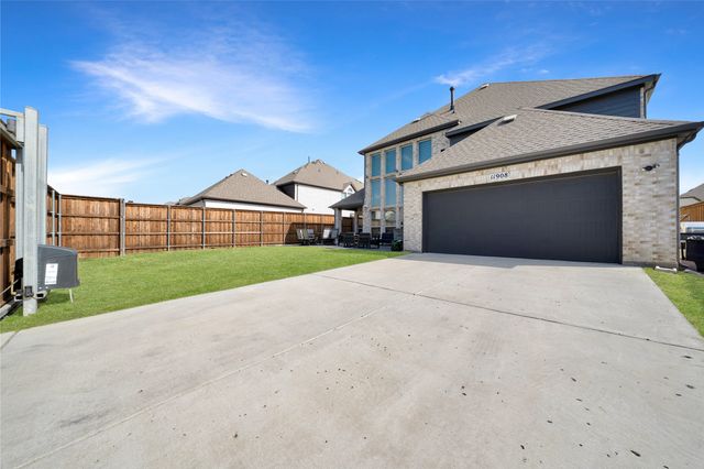 11908 Vista Meadow Lane, Frisco, TX 75035