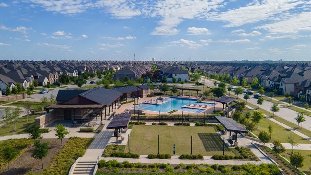 11908 Vista Meadow Lane, Frisco, TX 75035