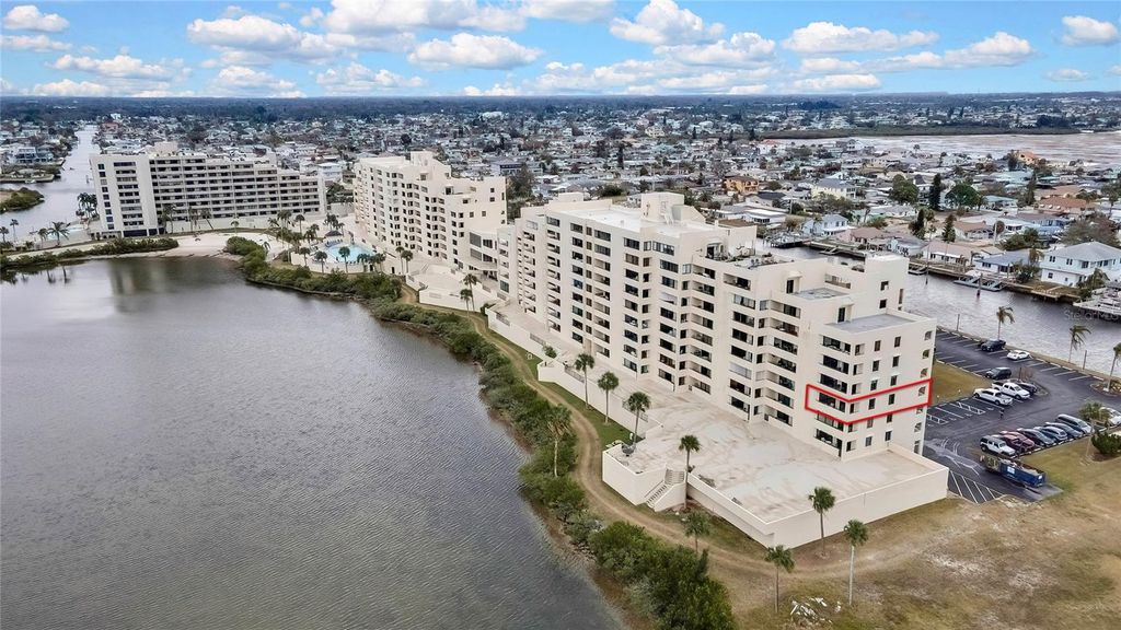 5915 SEA RANCH DRIVE 315, Hudson, FL 34667