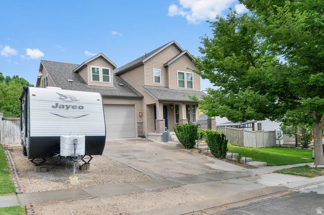 7771 N MOUNTAIN ASH WAY, Eagle Mountain, UT 84005