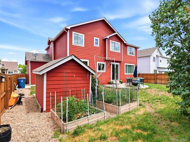 11488 E 118th Pl, Henderson, CO 80640