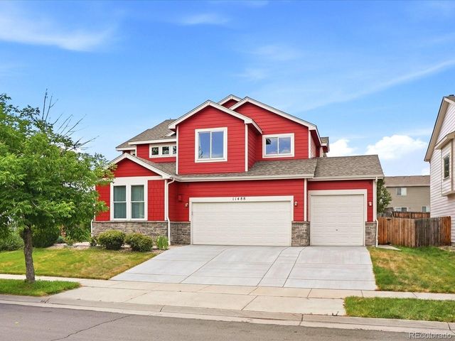 11488 E 118th Pl, Henderson, CO 80640