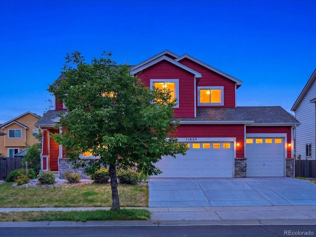11488 E 118th Pl, Henderson, CO 80640