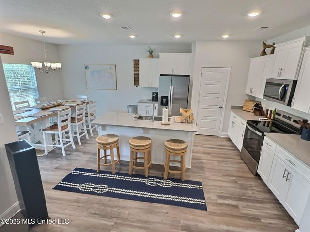 11404 Harrison Court, Ocean Springs, MS 39564