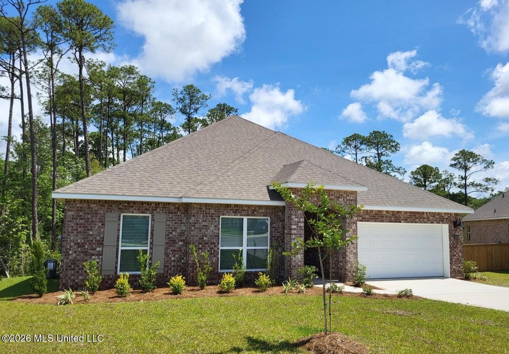 11404 Harrison Court, Ocean Springs, MS 39564