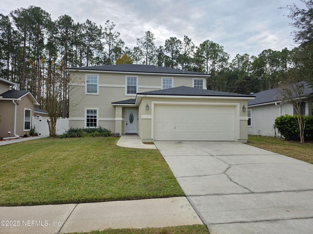 440 S ABERDEENSHIRE Drive, Fruit Cove, FL 32259