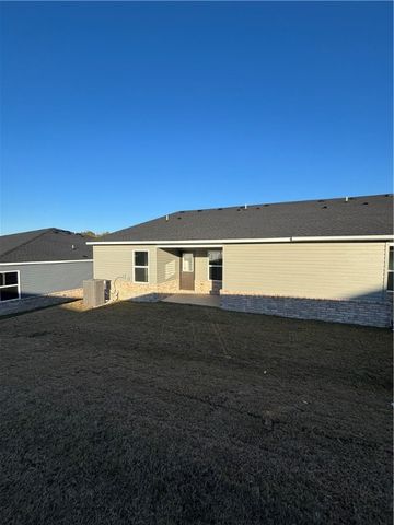 6507 NW Kathleen Street, Bentonville, AR 72713