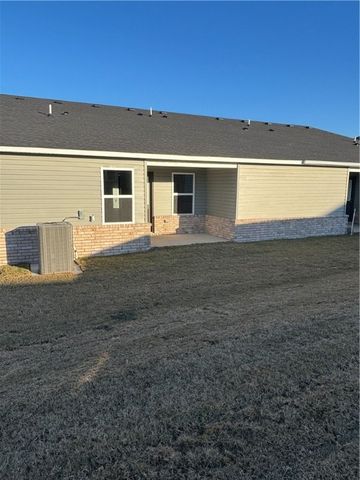 6507 NW Kathleen Street, Bentonville, AR 72713