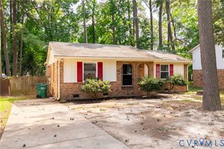 815 Willomett Ave, Richmond, VA 23227