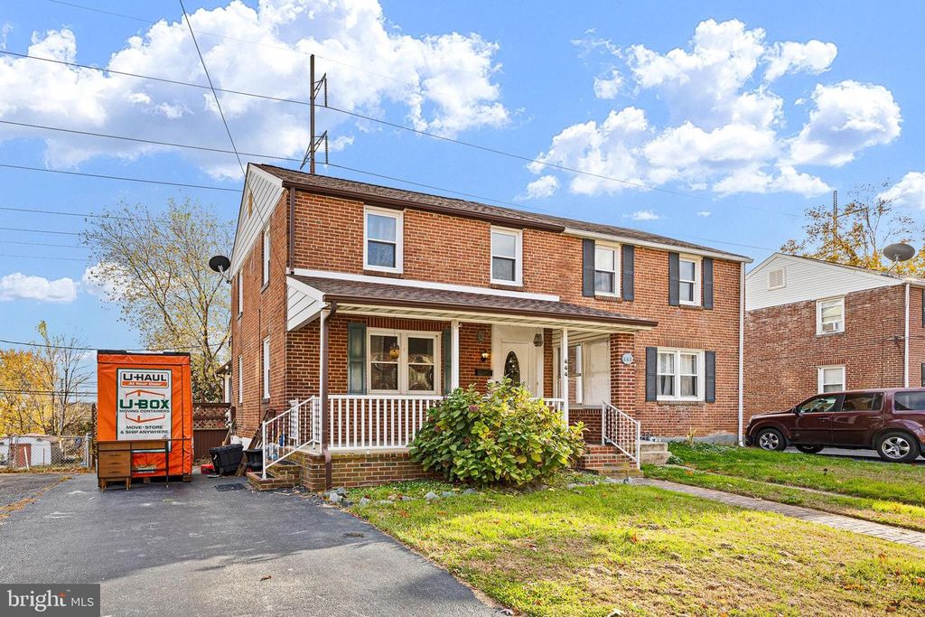 444 FOREST DR, Wilmington, DE 19804