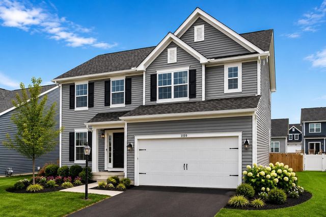 1159 Speedliner Drive, Plain City, OH 43064