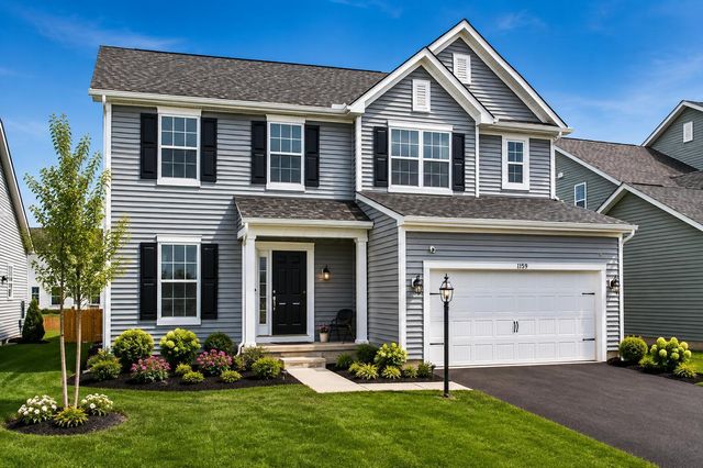1159 Speedliner Drive, Plain City, OH 43064