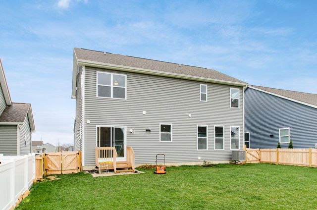 1159 Speedliner Drive, Plain City, OH 43064