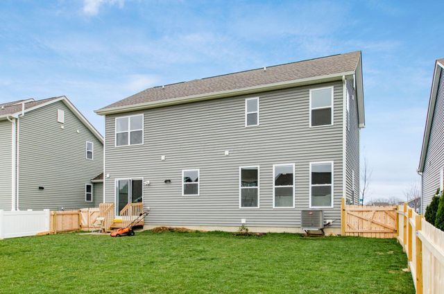 1159 Speedliner Drive, Plain City, OH 43064
