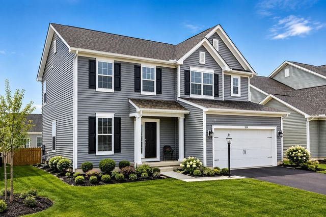 1159 Speedliner Drive, Plain City, OH 43064