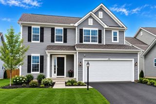 1159 Speedliner Drive, Plain City, OH 43064