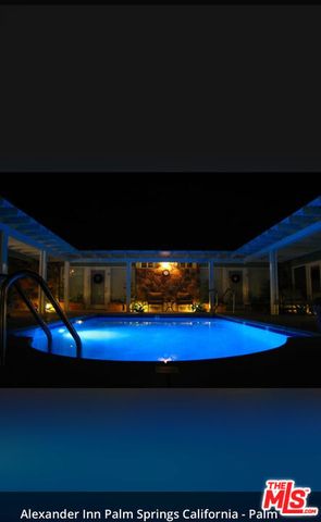 1425 S Via Soledad, Palm Springs, CA 92264