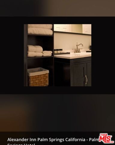 1425 S Via Soledad, Palm Springs, CA 92264