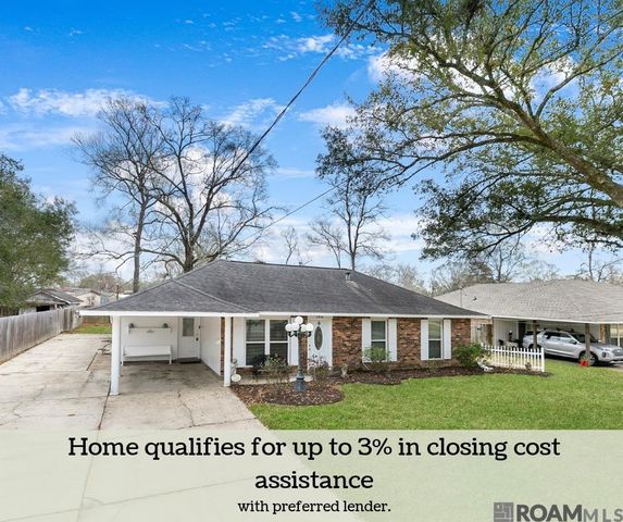 1316 Kline St, Denham Springs, LA 70726