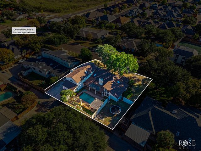 3010 Oak Mountain Trail, San Angelo, TX 76904