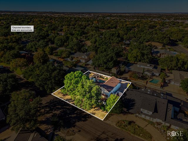 3010 Oak Mountain Trail, San Angelo, TX 76904