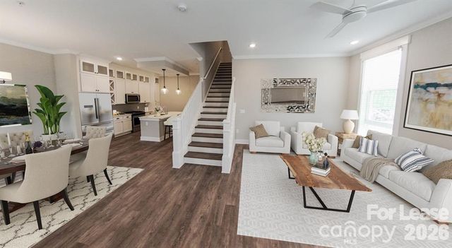 17014 Fairmount Way C1 Franconia, Pineville, NC 28134